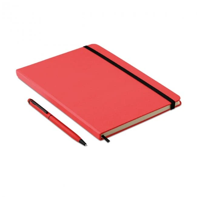 A5 Notebook With Stylus 72 Lined