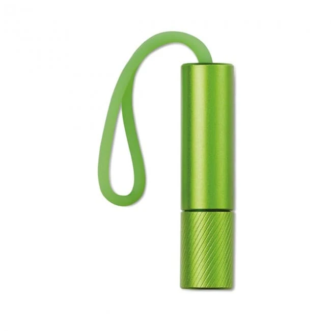 Torch with glow in the dark