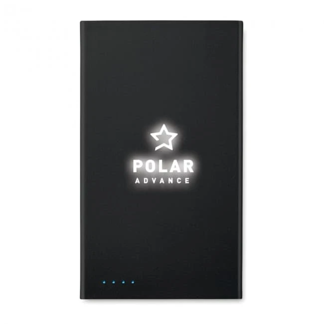 Power bank light 4000 mAh