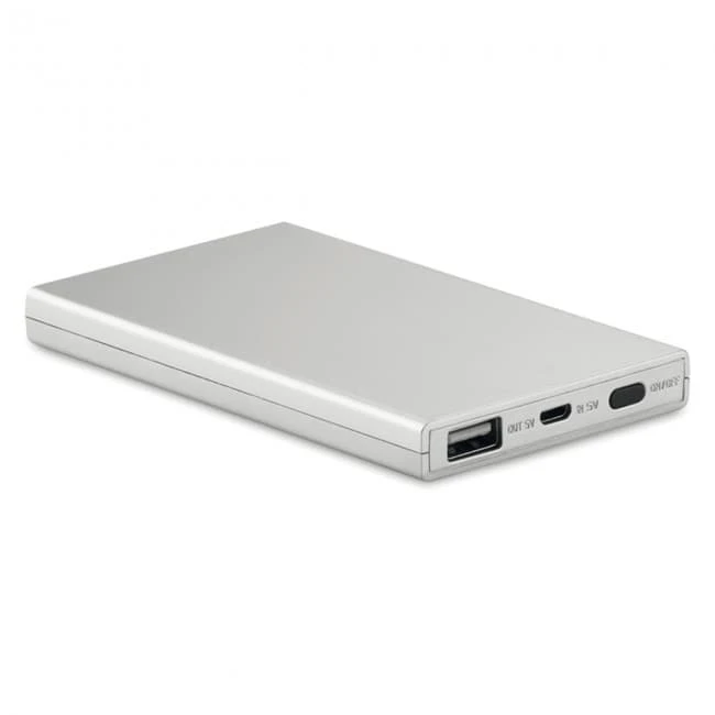 Power bank light 4000 mAh