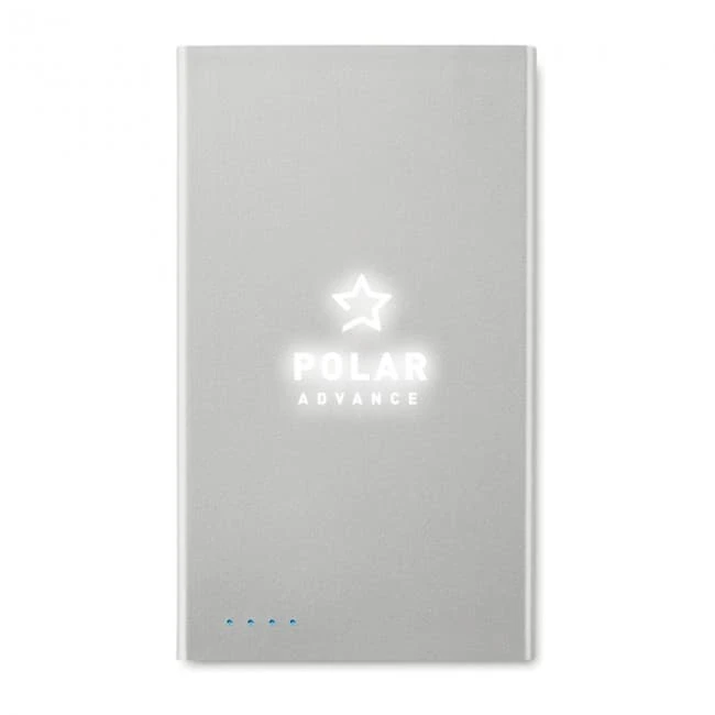 Power bank light 4000 mAh