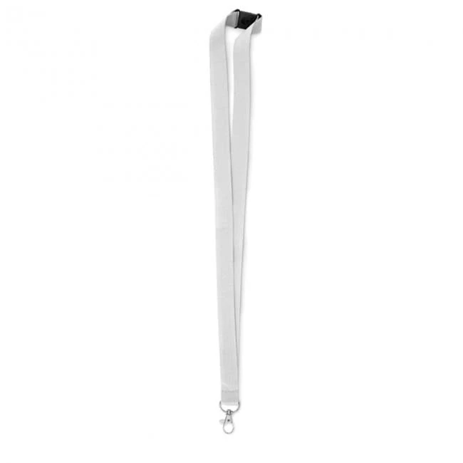 Lanyard With Metal Hook 20mm