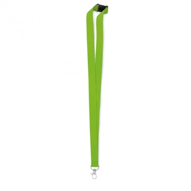 Lanyard With Metal Hook 20mm