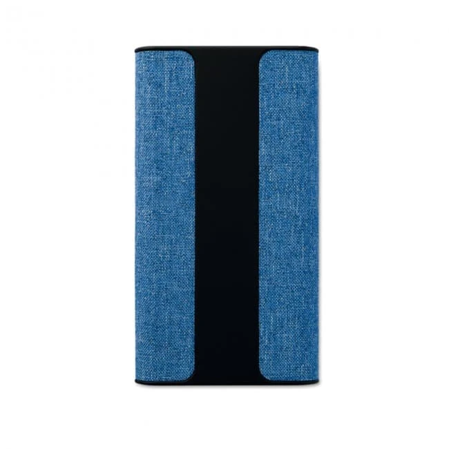 Fabric power bank 6000 mAh