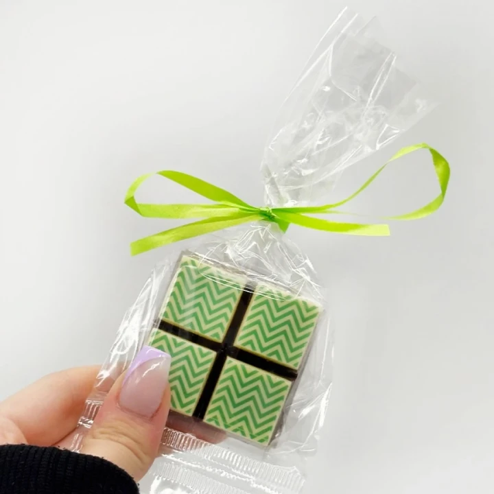 Logo Chocolates – 4 Pack