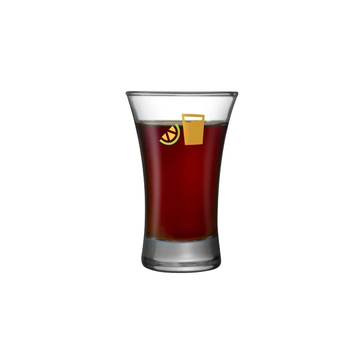 Hot Shot (Boston) 6cl/1.9oz
