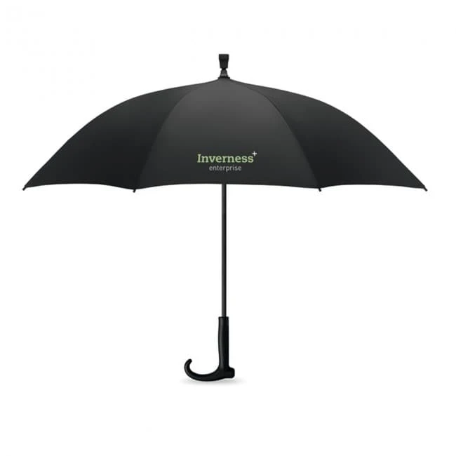 Walking stick umbrella