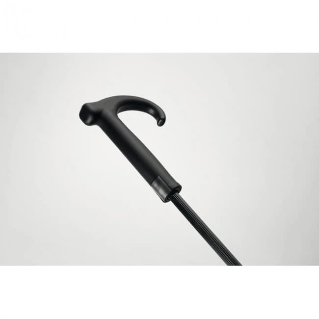 Walking stick umbrella