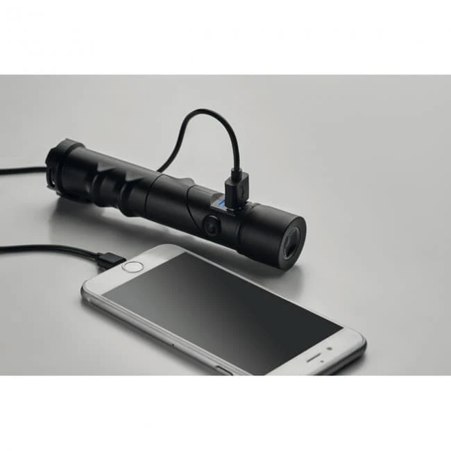 Multifunctional power bank