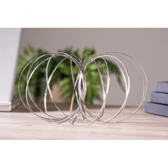 Spinner flow ring