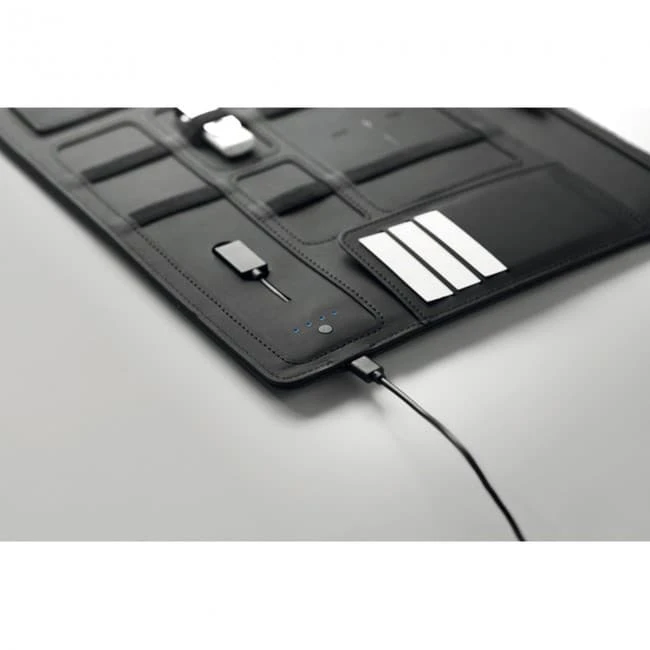 A4 Folder With Wireless Charger 5W