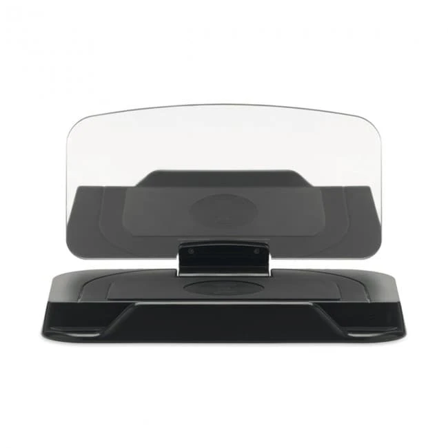 Car HUD wireless charger