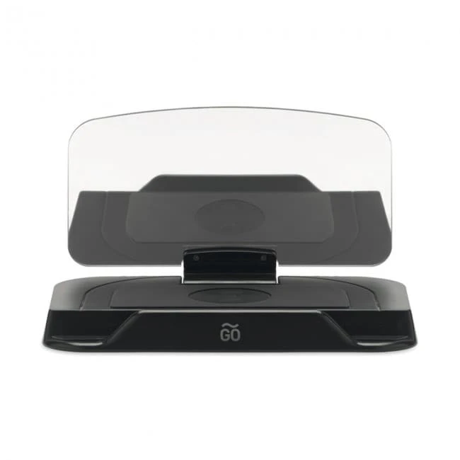 Car HUD wireless charger