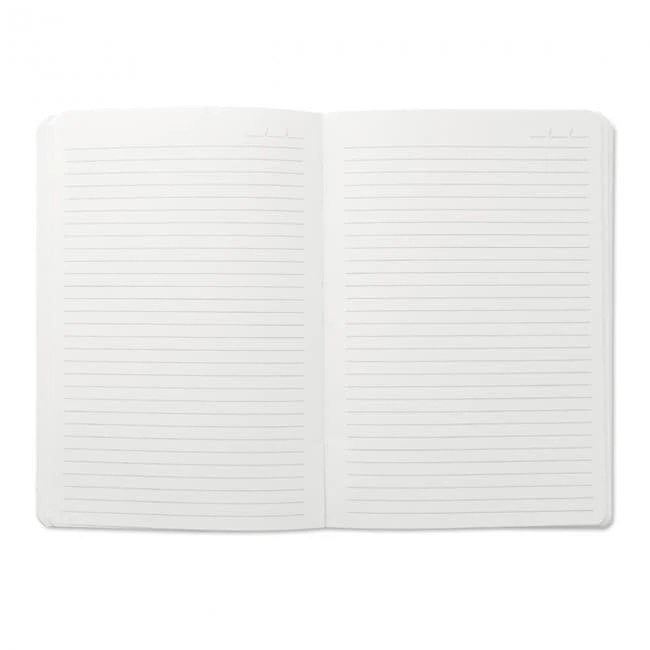 2100y soft cover notebook