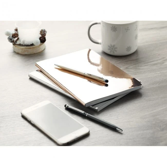 2100y soft cover notebook