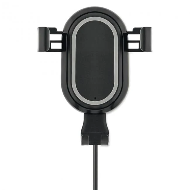 Wireless charging phone holder