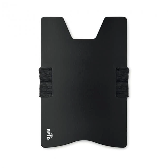 Aluminium RFID card holder