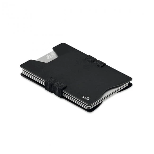 Aluminium RFID card holder
