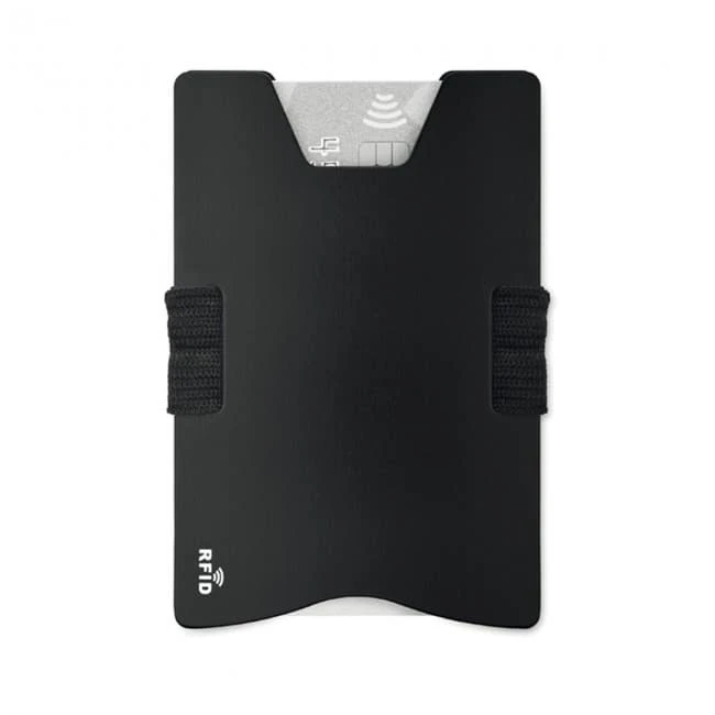 Aluminium RFID card holder