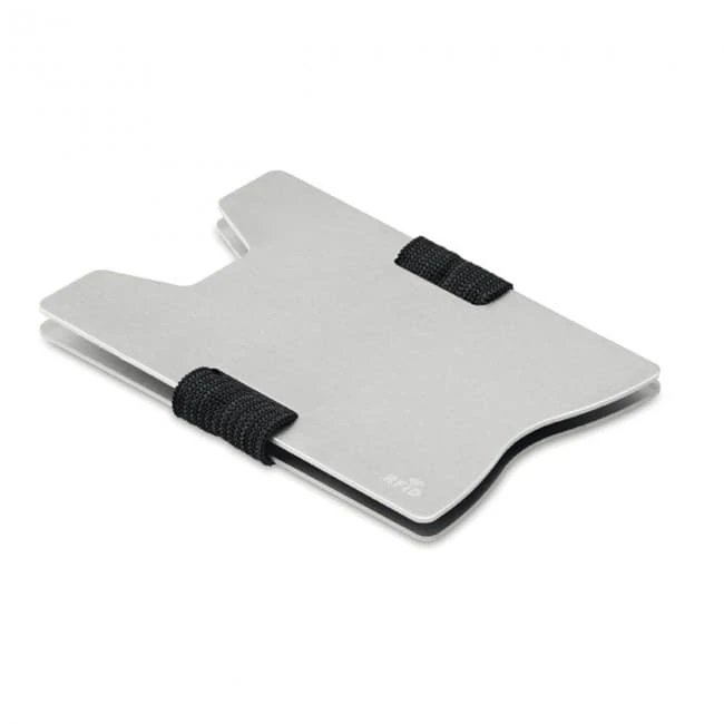 Aluminium RFID card holder