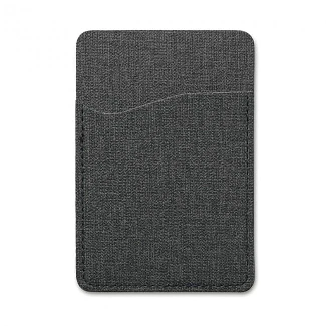 2 tone card holder