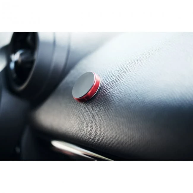 Mount holder magnetic
