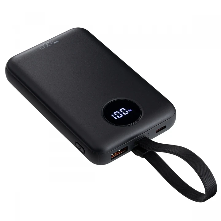Magnetic 15W Wireless Powerbank 10000mAh