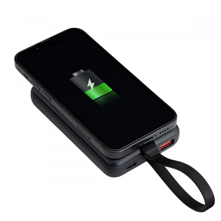 Magnetic 15W Wireless Powerbank 10000mAh