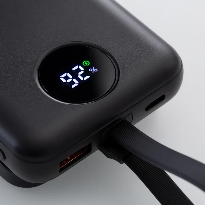 Magnetic 15W Wireless Powerbank 10000mAh