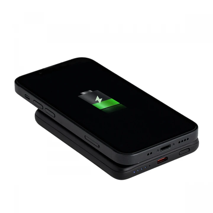 Magnetic Wireless Power Bank 5000mAh