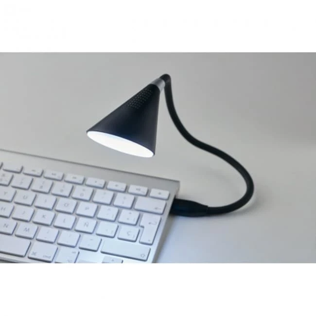Bluetooth touch light speaker