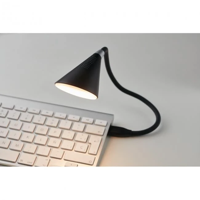 Bluetooth touch light speaker