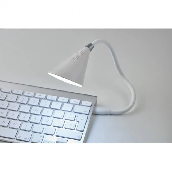 Bluetooth touch light speaker