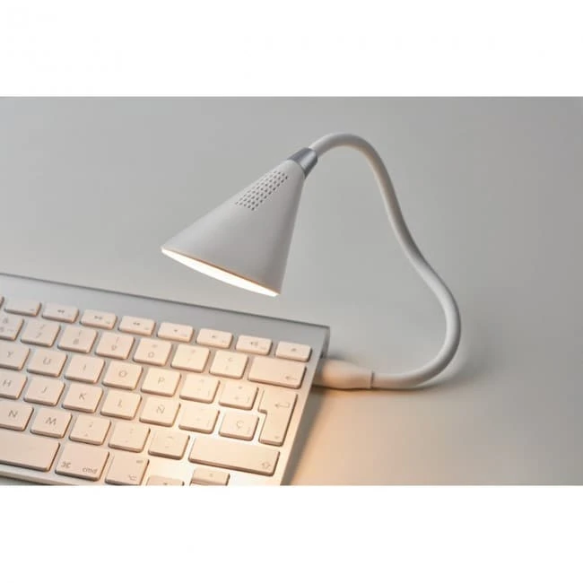 Bluetooth touch light speaker