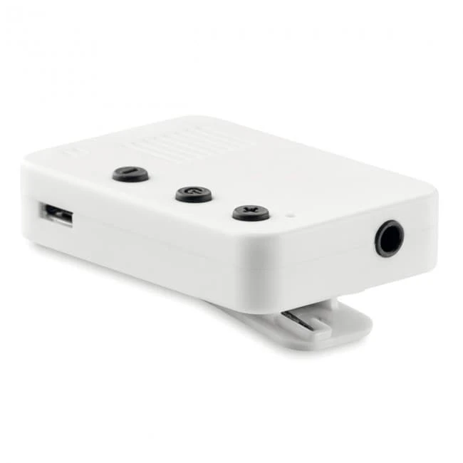 Bluetooth receiver w. speaker