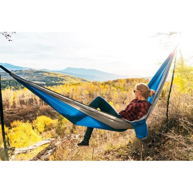 Hammock With Mosquito Net