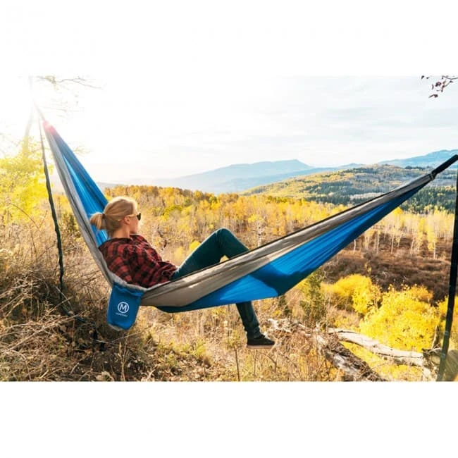Hammock With Mosquito Net