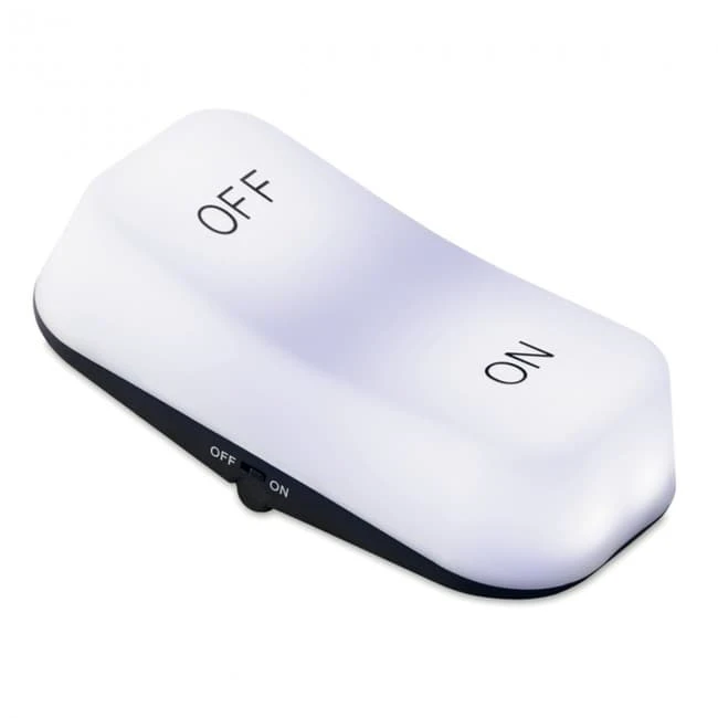 ON/OFF LED switch box