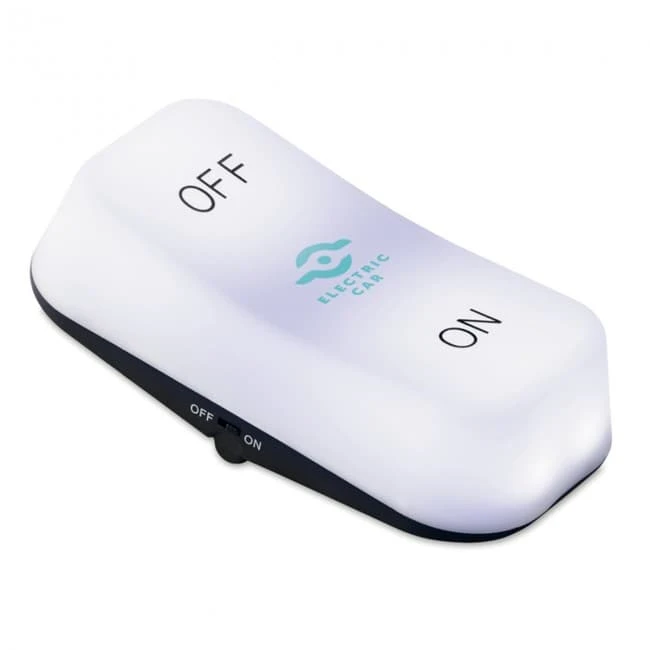 ON/OFF LED switch box