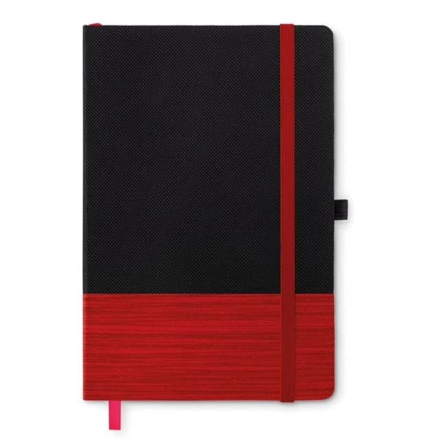 A5 Notebook 80 pages lined