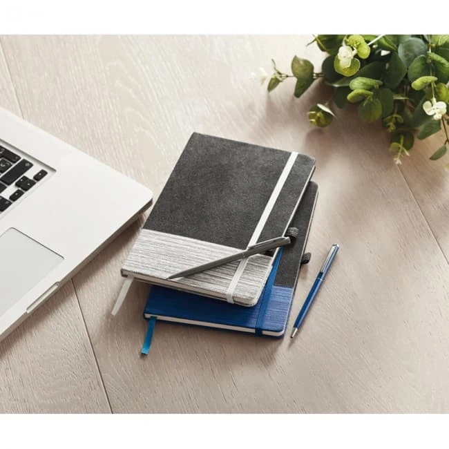 A5 Notebook 80 pages lined