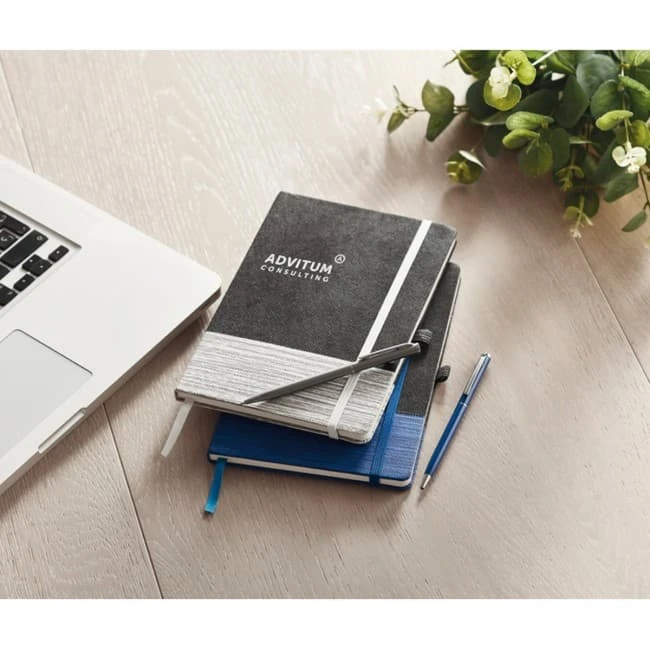 A5 Notebook 80 pages lined