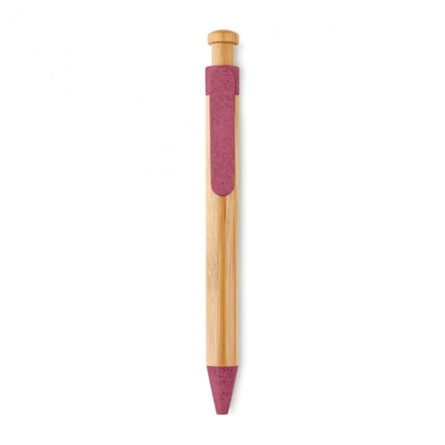 Bamboo/Wheat-Straw ABS Ballpen