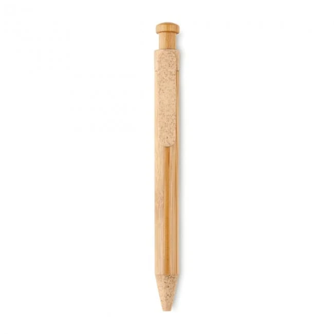 Bamboo/Wheat-Straw ABS Ballpen