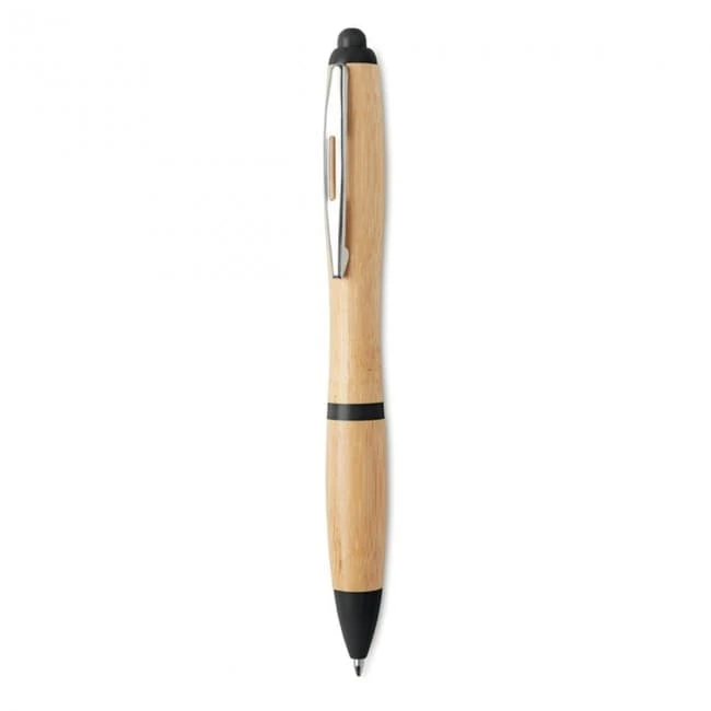 Ballpen In ABS & Bamboo