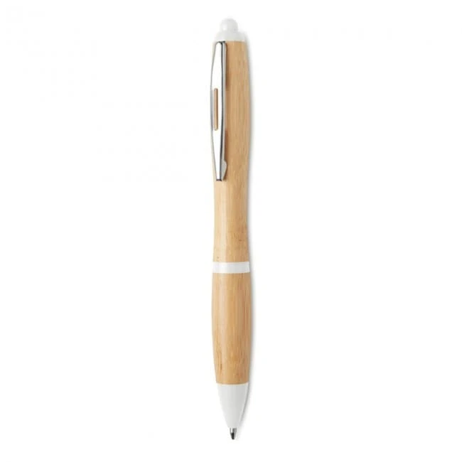 Ballpen In ABS & Bamboo