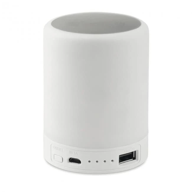 Mood light with power bank