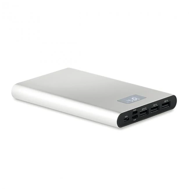 16000mAh aluminium Power Bank