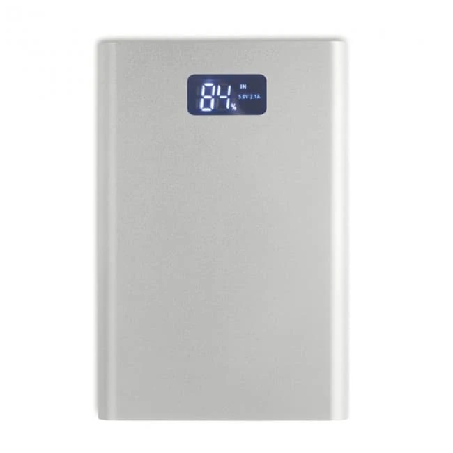16000mAh aluminium Power Bank