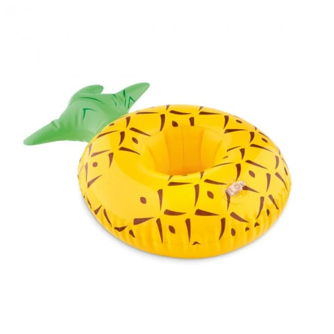 Pineapple shaped can holder